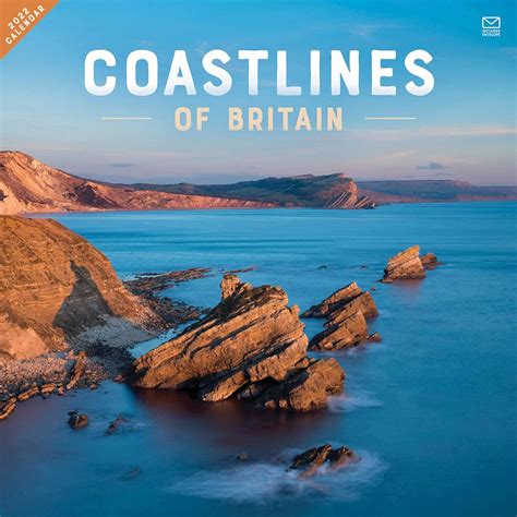 Amazon.in: Buy Coastline of Britain Square Wall Calendar 2022 Book ...