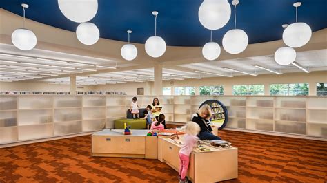 Forsyth County Public Library, Sharon Forks Branch - McMillan Pazdan ...