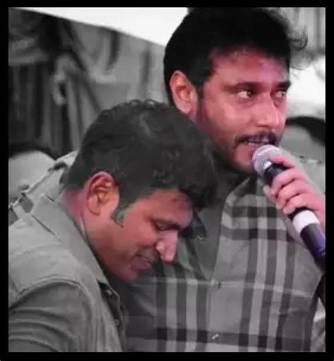 Kannada Movies: ಫ್ಯಾನ್ಸ್ ವಾರ್ ಬೇಡ್ವೇ ಬೇಡ! ದಚ್ಚು-ಅಪ್ಪು ಫ್ಯಾನ್ಸ್ ಒಂದೇ ...