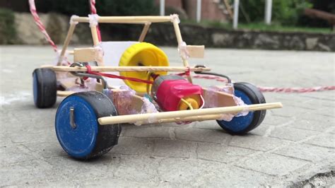 Homemade Remote Control Car 的图像结果