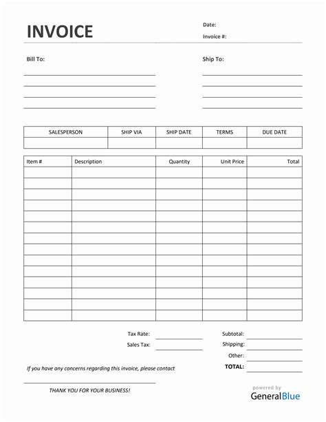 Image result for Downloadable Invoice PDF