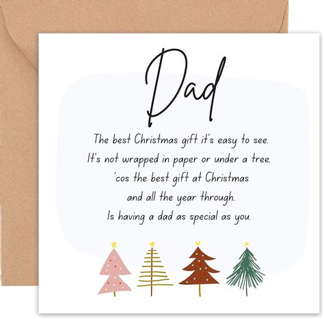 Felbridge Studio - Dad Christmas Card - Family Christmas Cards - Dad ...
