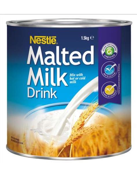 Nestle Milk Powder Malted 1.5kg x 1