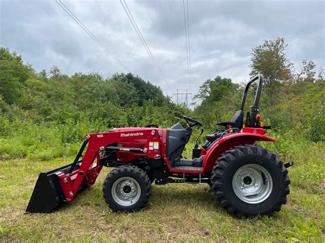Tractors Orchard Hill Farm Equipment Belchertown, MA (413) 253-5456