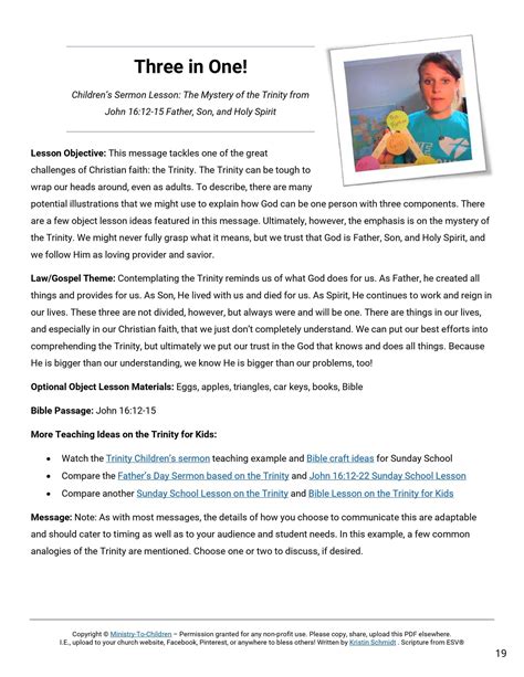 Object Lesson Gospel 的图像结果