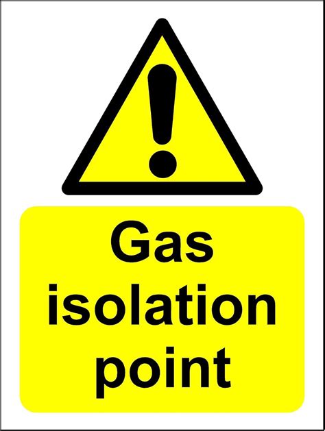 Image result for Isolation Signs Color-Coded