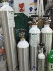Medical Oxygen Cylinder - Aluminium Oxygen Cylinder Manufacturer from ...