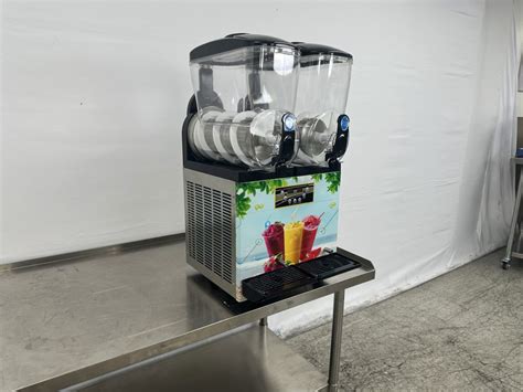 Image result for Dual Slushy Machine