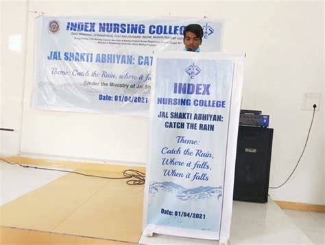 Index Nursing College, Indore