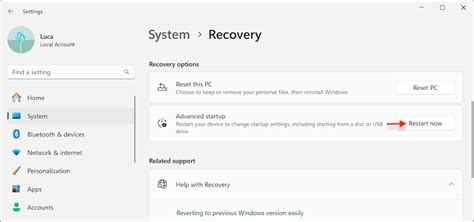 Restart PCNow 的图像结果