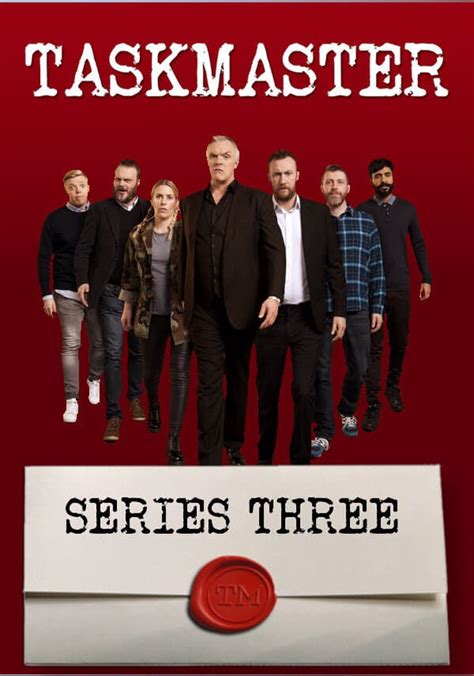 Taskmaster Season 8 的图像结果