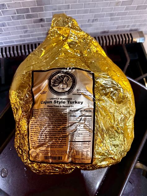 Specializing in Cajun Fried Turkeys & Cajun Specialty Side Dishes – The ...