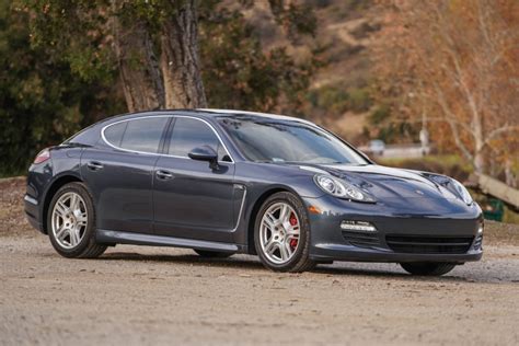 2011 Porsche Panamera S for sale on BaT Auctions - sold for $33,000 on ...
