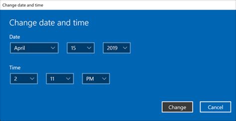 HP PCs - Setting time and date, clock losing time, time and date ...