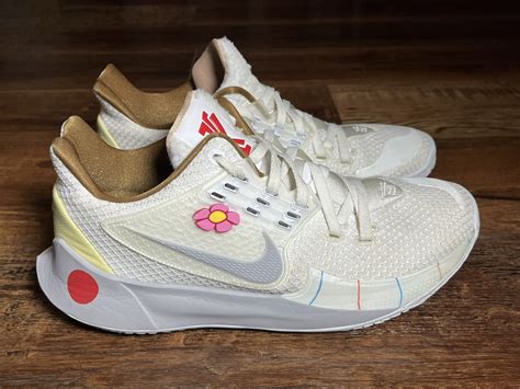 Nike Kyrie Low 2 x SpongeBob SquarePants Sandy Cheeks - Size 13 ...