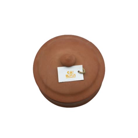 Donga - Clay pot with dome lid