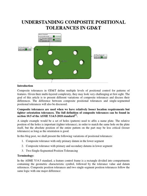 Image result for The ISO Feature Control Frame