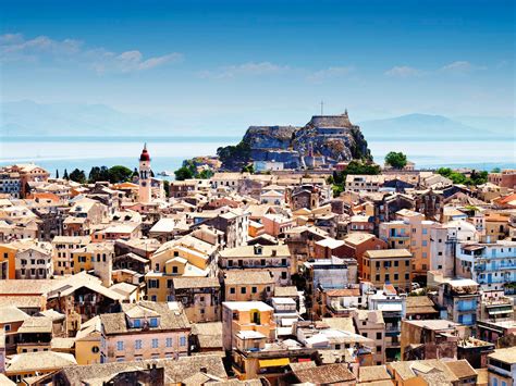 Weather in Corfu in June | TUI.co.uk