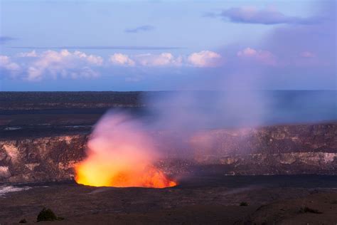 Kilauea | Location, Eruptions, Height, Map, & Facts | Britannica