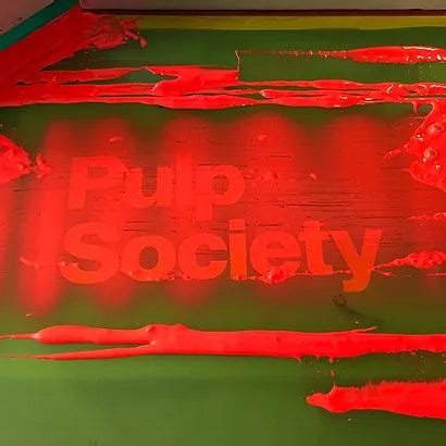 Introduction to Serigraphy – Pulp Society