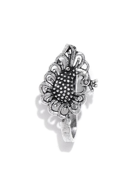 Buy Oxidised Jewellery Online, Oxidised earrings | Priyaasi Jewellery