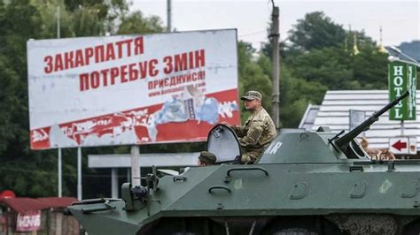 Address Underlying Issues of Ukraine Conflict and Create New European ...