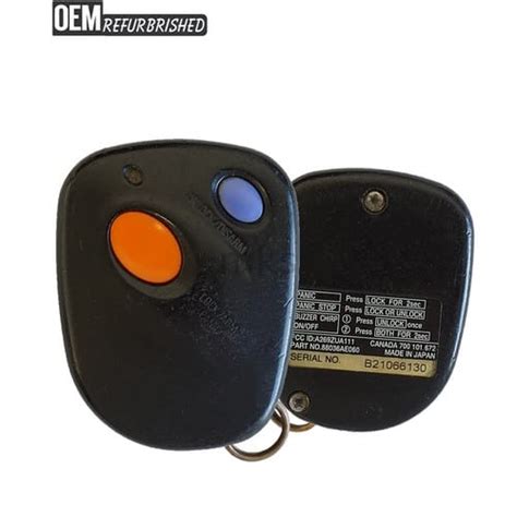 Image result for Subaru Key Button