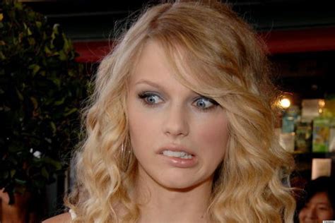 Taylor Swift Funny Face - AdamPortus