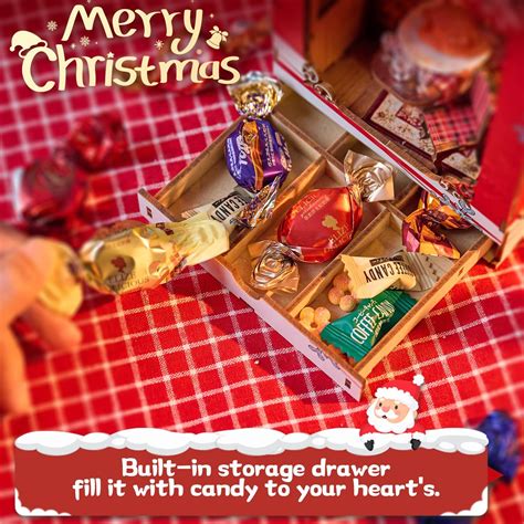 ROCOXIA Songs of The Snowy Night DIY Book Nook Kit | Touch India | Ubuy