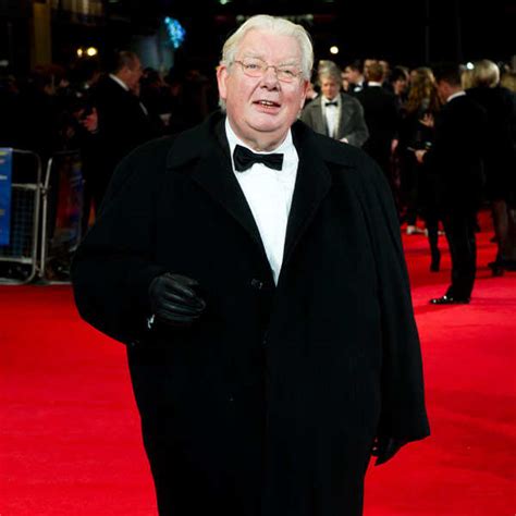 Richard Griffiths, the versatile British actor who played the boy ...