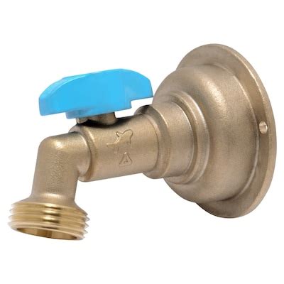 Push-to-connect Lever handle Sillcocks & Hose Bibbs at Lowes.com