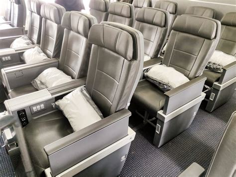 Travel Like a Mid-Level BOSS in American Airlines Premium Economy ...