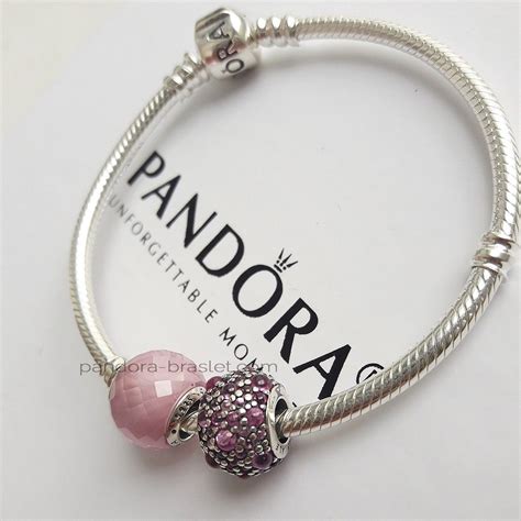 Классический браслет Пандора. Купить браслет Pandora. Серебро 925й ...