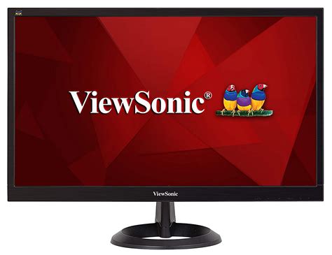 ViewSonic VA2261H-9 22-inch Full HD LED Backlit Computer Monitor ...