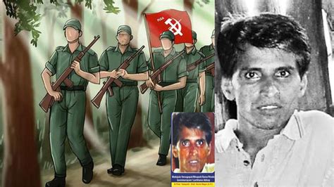 Mallojula Venugopal Rao: మావోయిస్టు అగ్రనేత మల్లోజుల వేణుగోపాల్ ...
