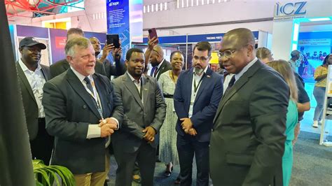 NMSI attend the 2023 Zimbabwe International Trade Fair – Built To Care Zimbabwe