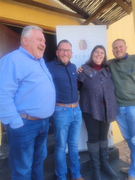 Mariaan_meam Oosthuizen on LinkedIn: What a priveledge to be part of ...