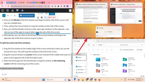 Image result for Config Split Screen
