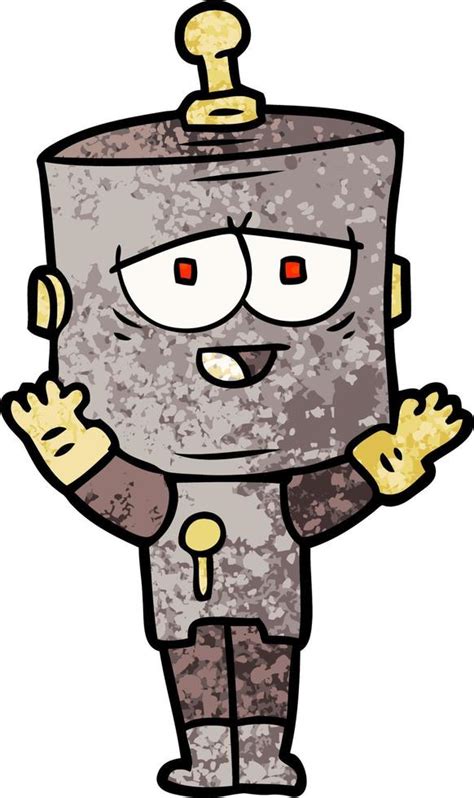 Cartoon Robot 的图像结果