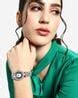 Buy Silver-Toned Watches for Women by Haute Sauce Online | Ajio.com