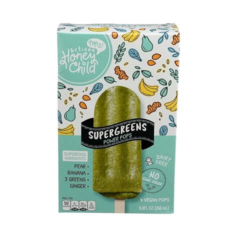 Image result for Power Pops Ingredients