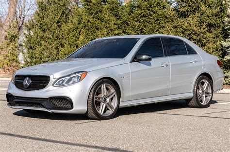 2014 Mercedes-Benz E63 AMG Sedan VIN: WDDHF9CBXEA839499 for Sale - Cars & Bids