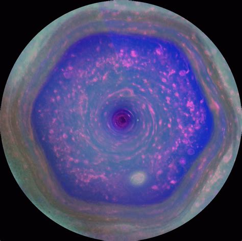 What is the Temperature on Saturn, and Does it Have Seasons?