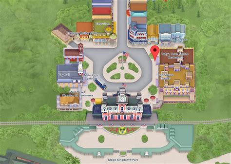 Tony's Town Square Restaurant Overview | Magic Kingdom Dining