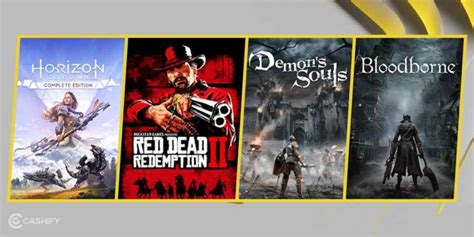 PS Plus Extra Games List In India: A Huge List Of Games To Play ...