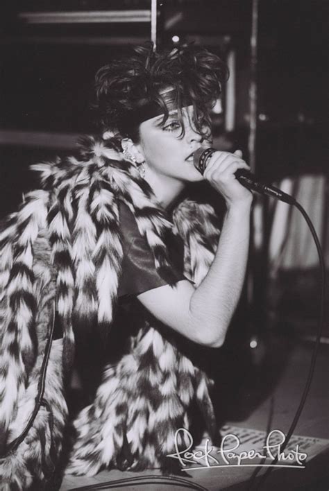 Rare Photos of Madonna From the Early 1980s ~ Vintage Everyday