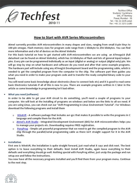 Image result for How to Program AVR Microcontroller