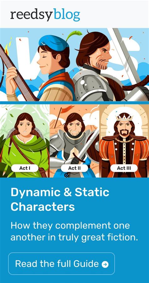 Image result for Static Book Character Examples