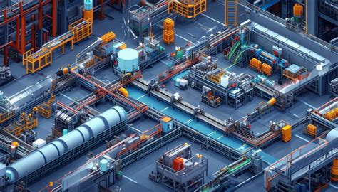 Image result for Plastic Factory Tutorial Satisfactory