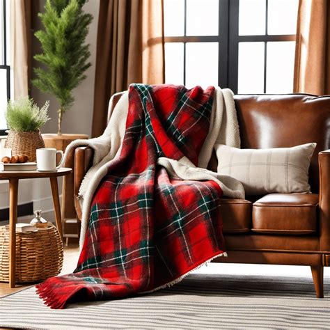 20 Plaid Living Room Furniture Ideas to Transform Your Space
